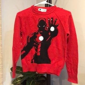 Kids Pullover Sweatshirt